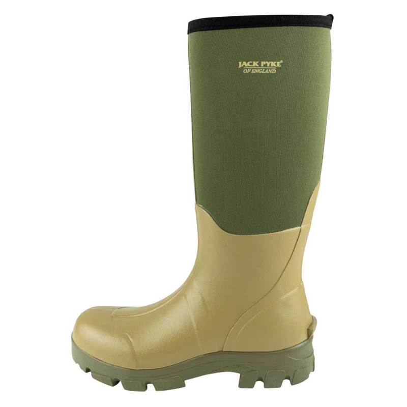 Jack Pyke Wellie Boot Ashcombe Neoprene-2