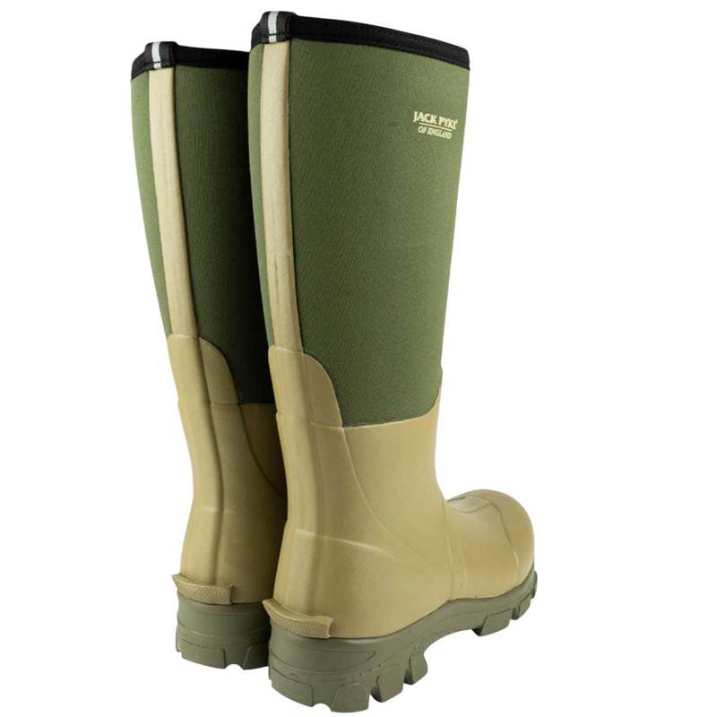 Jack Pyke Wellie Boot Ashcombe Neoprene-5