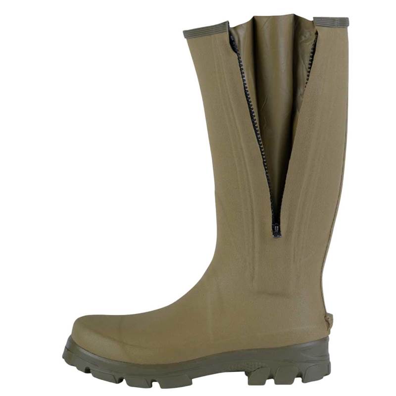 Jack Pyke Wellie Boot Ashcombe Zip-4