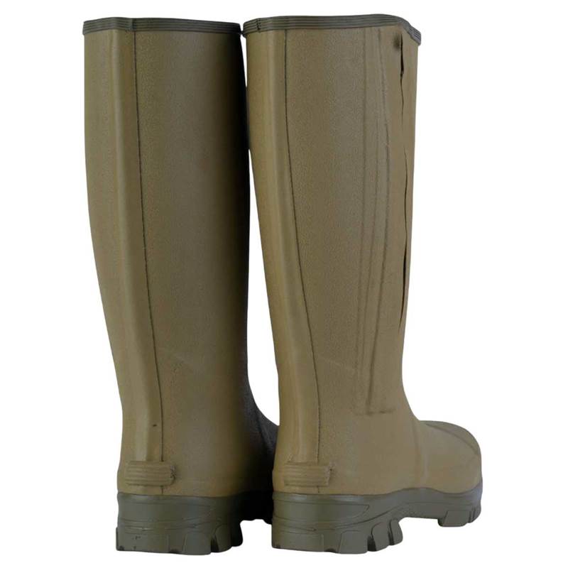 Jack Pyke Wellie Boot Ashcombe Zip-5