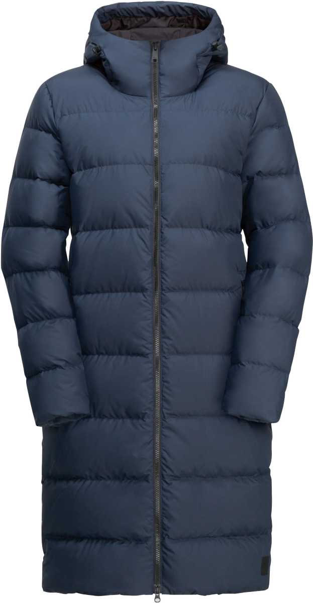 Jack Wolfskin Womens Frozen Palace Coat E Outdoor