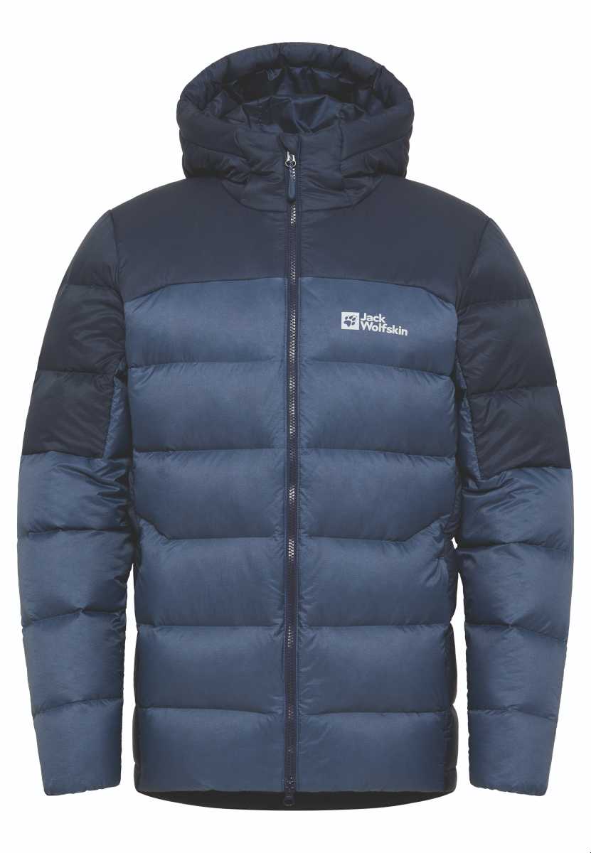 Jack wolfskin men's helium jacket review best sale