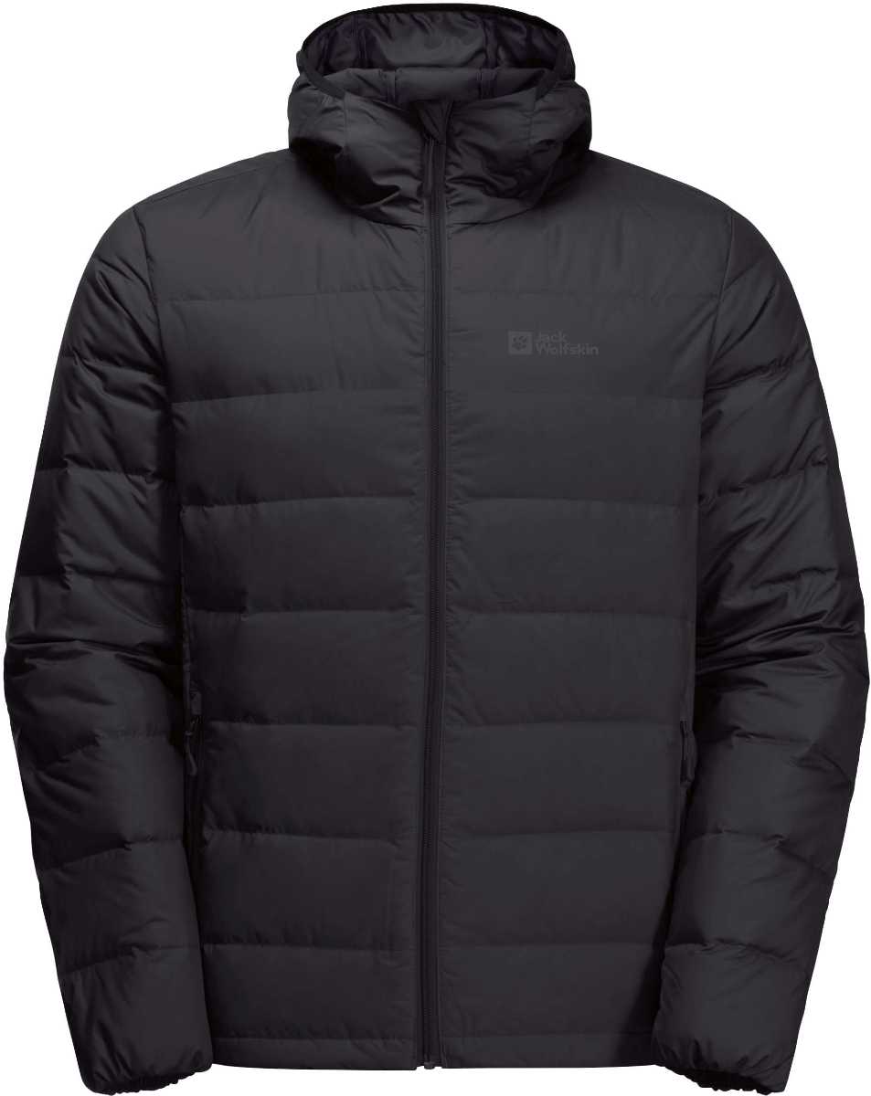 Jack Wolfskin Mens Nebelhorn Down Hoody E Outdoor