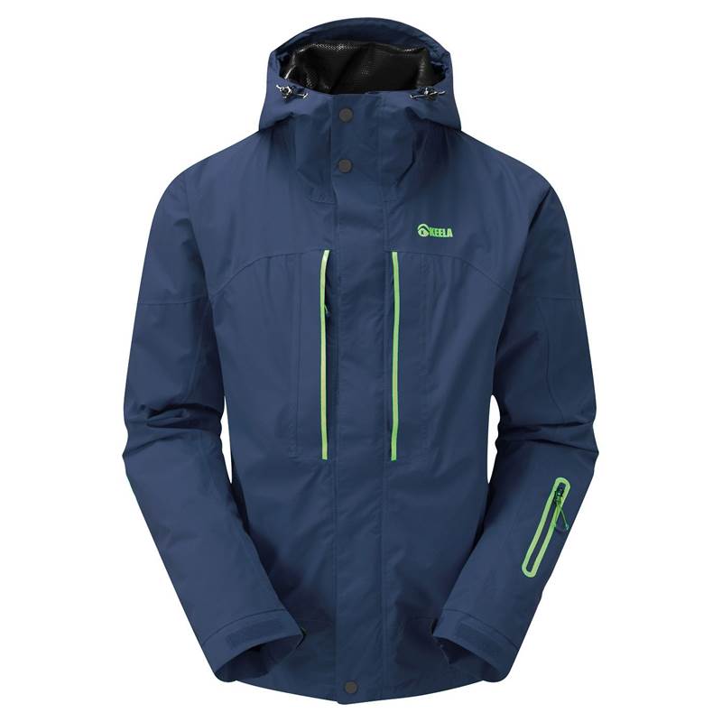 Keela Stratus SDP Shell Waterproof Jacket-2