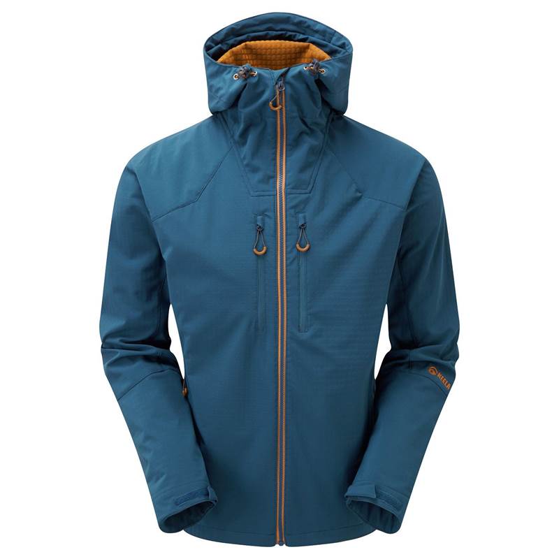 Keela Hydron Softshell Jacket-3