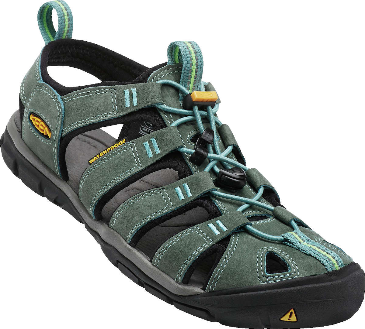 Keen Women's Whisper Sandals Agate Gray, Opal Blue, US 5.5, UK 3, EUR 35.5  | eBay