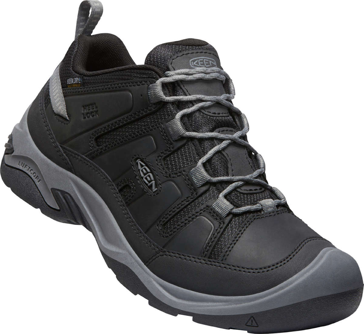 KEEN Mens Circadia Waterproof Shoes E Outdoor