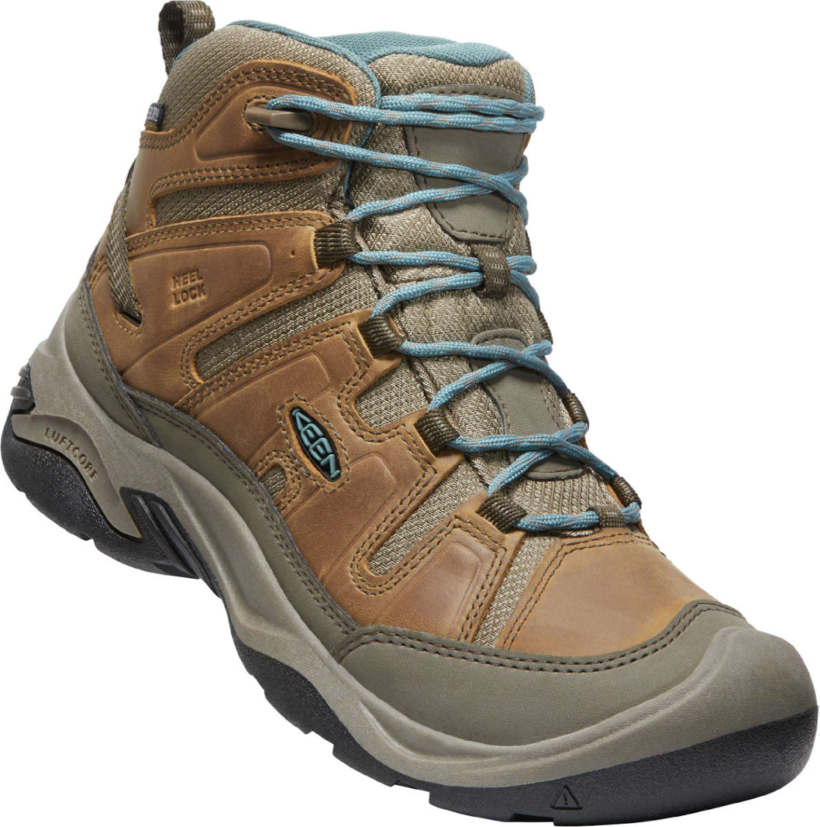 Keen womens 2024 walking boots uk