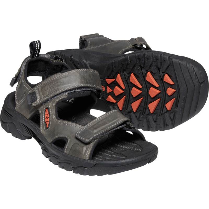 Keen Targhee III Open Toe Mens Sandals-2