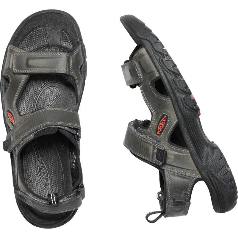 Keen Targhee III Open Toe Mens Sandals-4