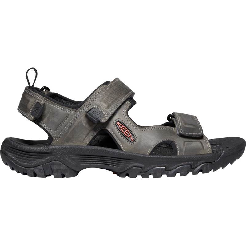 Keen Targhee III Open Toe Mens Sandals-5