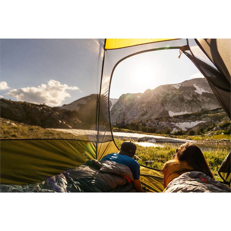 Kelty Cosmic Synthetic 40° Sleeping Bag - Regular-5