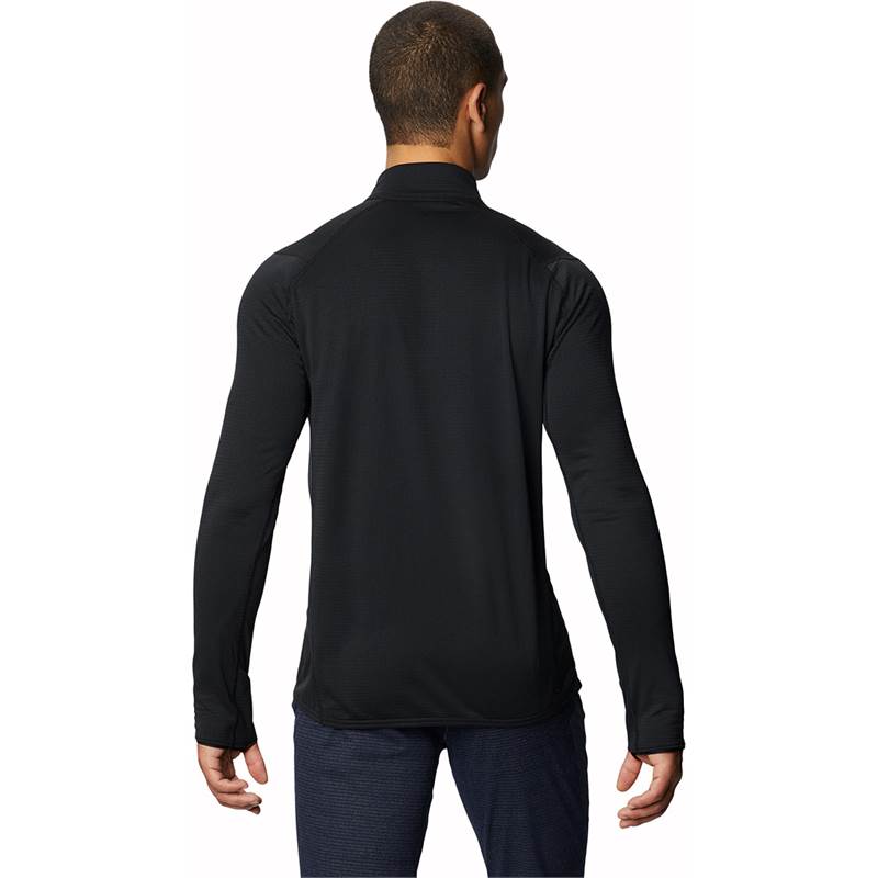 Mountain Hardwear Mens Type 2 Fun Full Zip Fleece Jacket-3