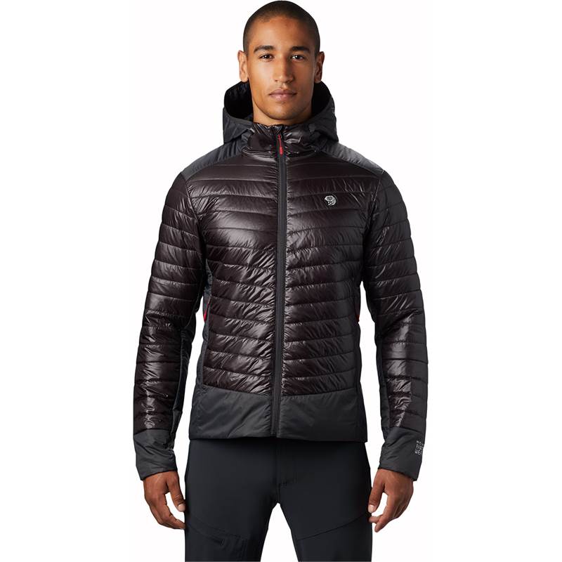 Mountain Hardwear Mens Ghost Shadow Hoody Jacket-1