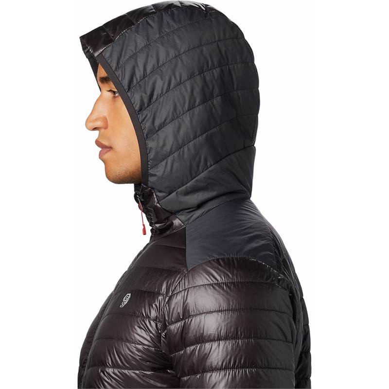 Mountain Hardwear Mens Ghost Shadow Hoody Jacket-3