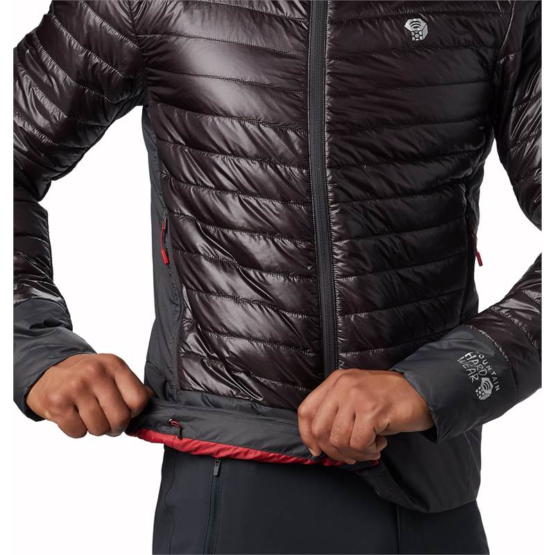 Mountain Hardwear Mens Ghost Shadow Hoody Jacket-4