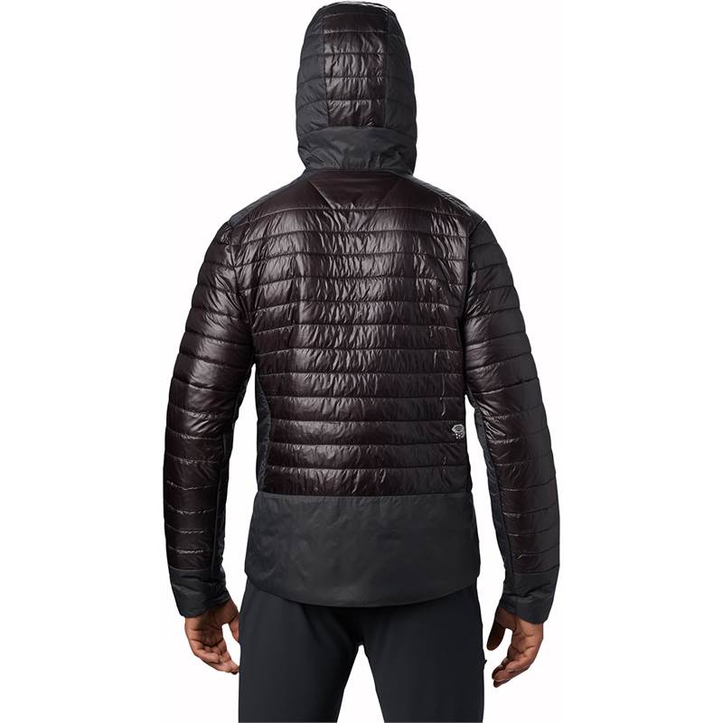 Mountain Hardwear Mens Ghost Shadow Hoody Jacket-5