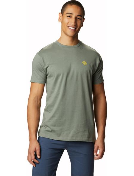 Mountain Hardwear Mens Logo Short Sleeve T-Shirt