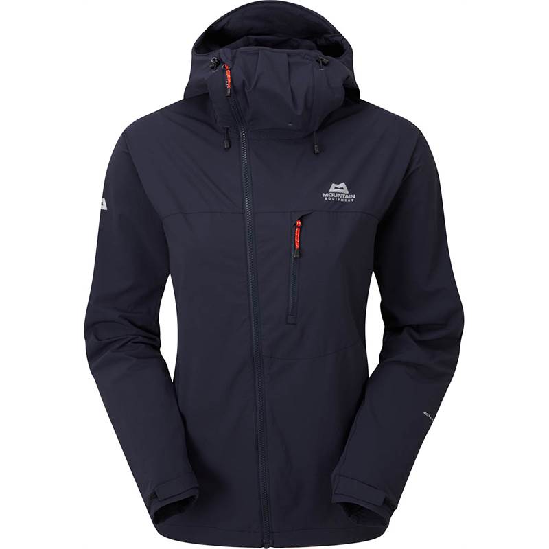 Mountain Equipment Womens Squall Hooded Jacket-1