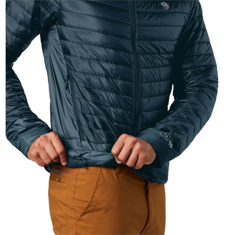 Mountain Hardwear Mens Ghost Shadow Jacket-4