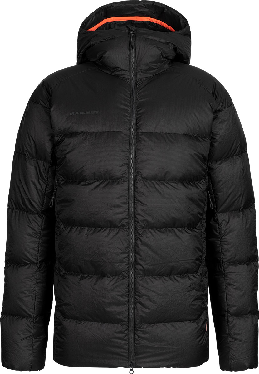 Mammut Mens Meron Insulated Hooded Down Jacket E Outdoor