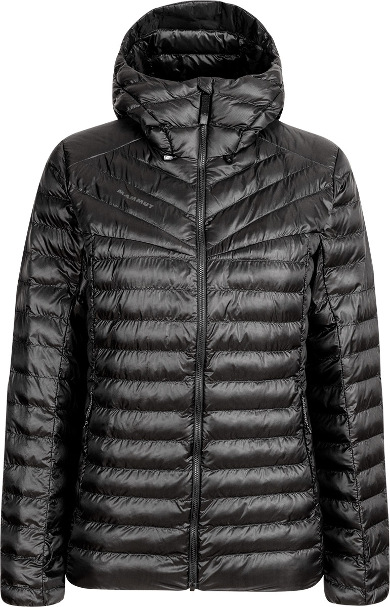 Mammut Womens Albula Insulated Hooded Jacket