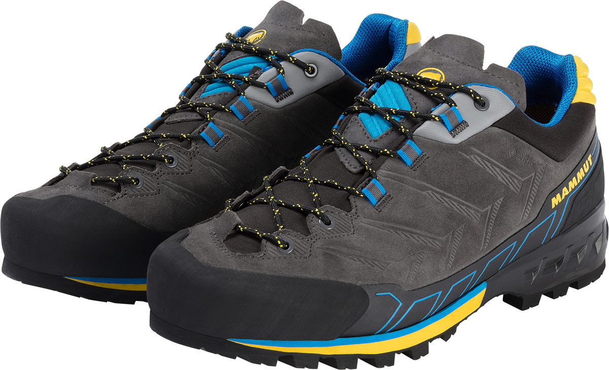 mammut mens approach shoes