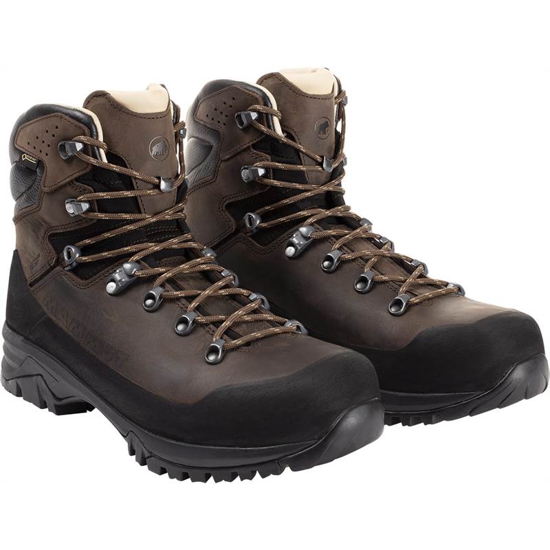 Mammut Mens Trovat Guide II High GTX Boots-1