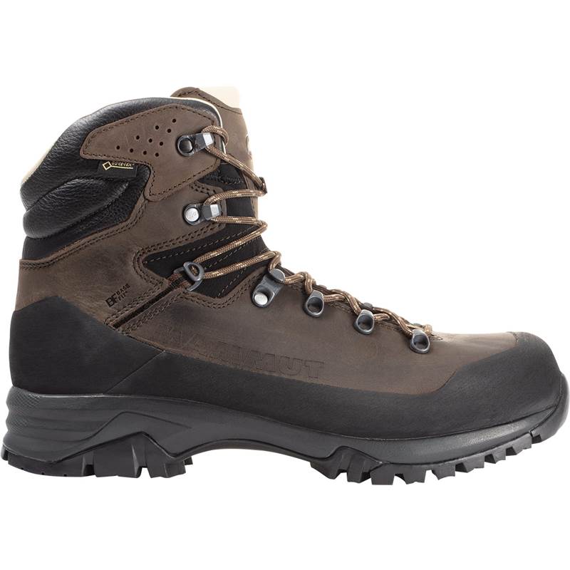 Mammut Mens Trovat Guide II High GTX Boots-3