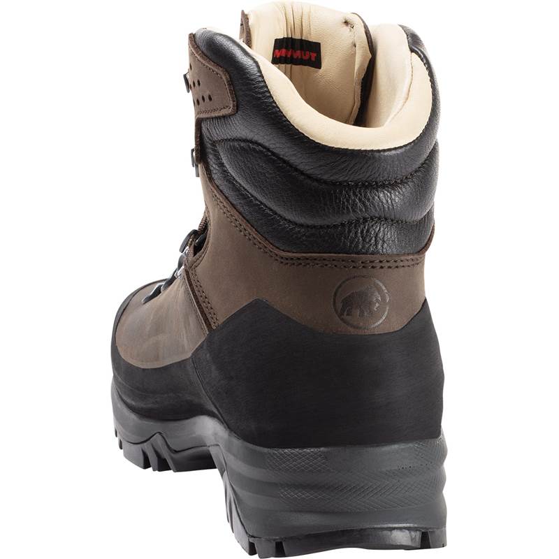 Mammut Mens Trovat Guide II High GTX Boots-5