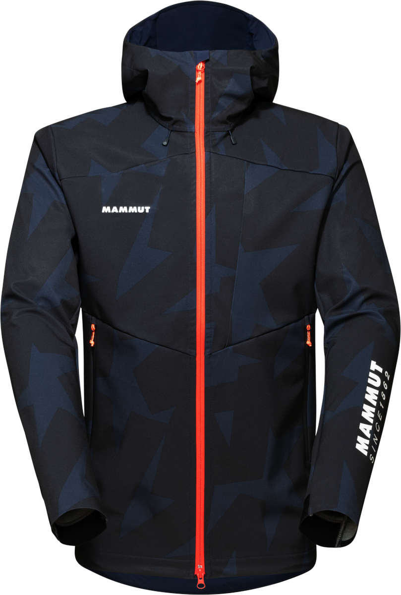 Mammut men's clearance waterproof jacket