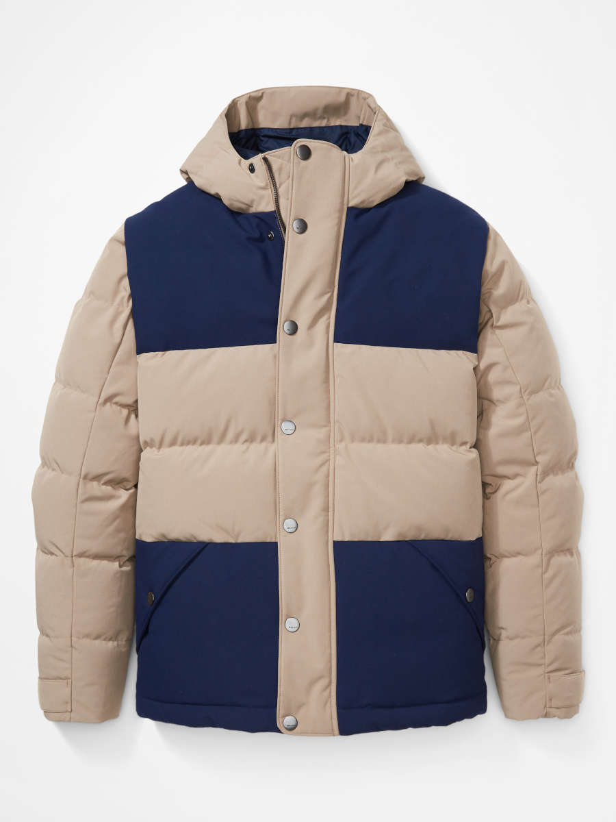 bedford parka