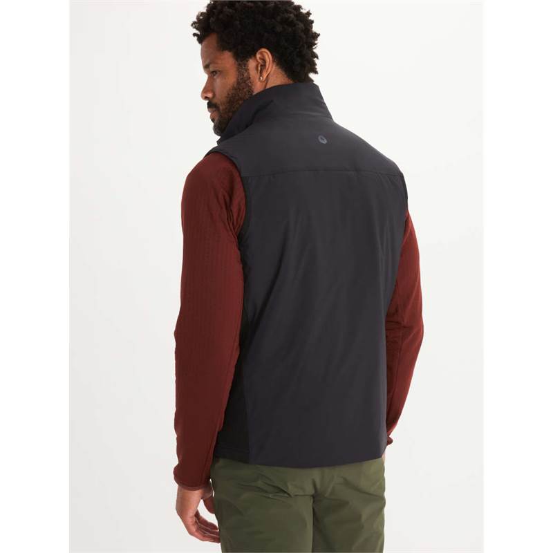 Marmot Mens Novus LT Hybrid Zip Vest-3