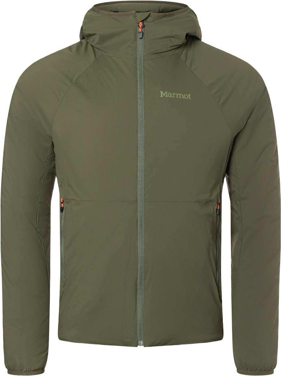 Marmot mens novus hot sale hooded jacket