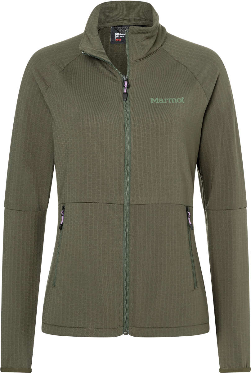 Marmot Womens Leconte Fleece Jacket E Outdoor