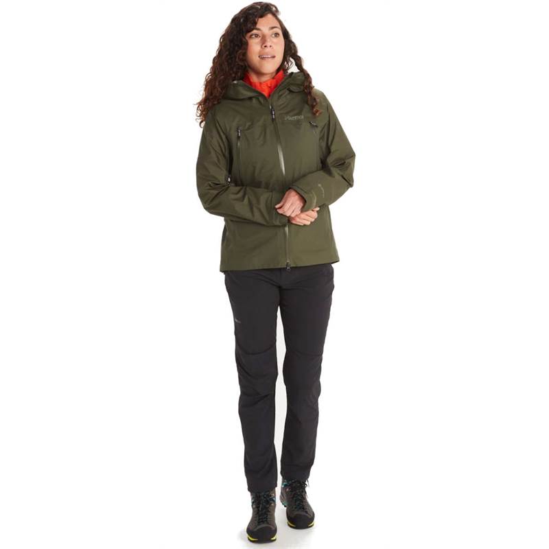 Marmot women's peak jacket online