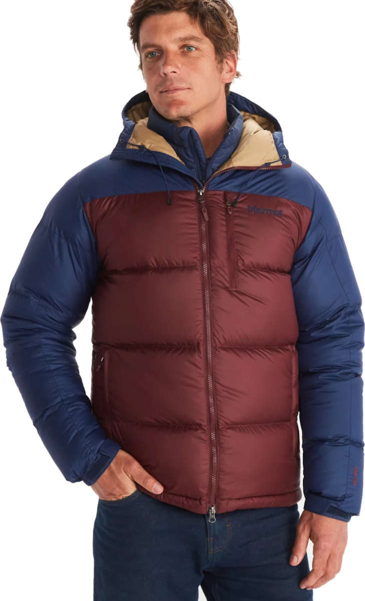 Men’s Marmot 2024 Guides Down Hoody Coat/Jacket