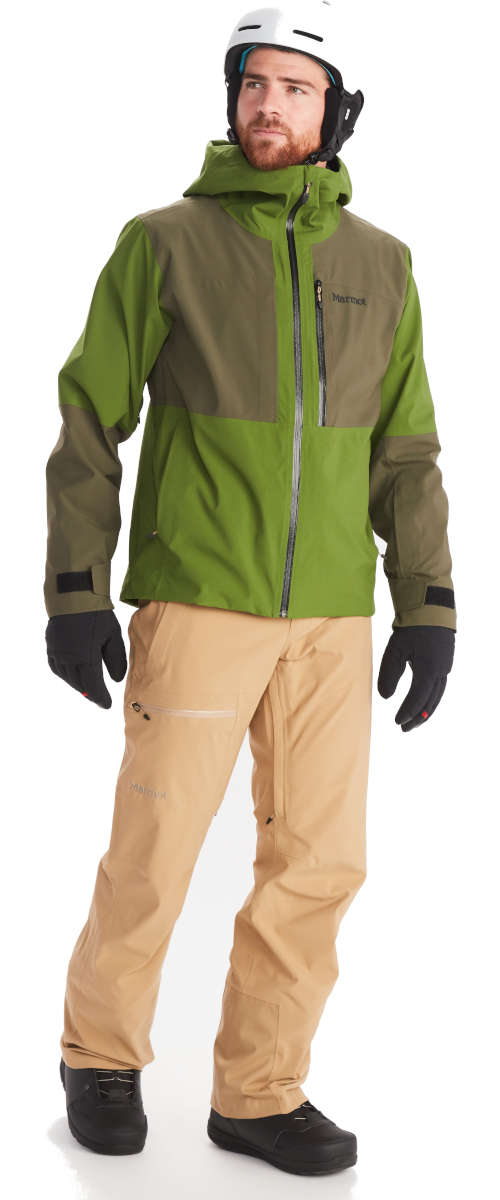 Skijacke marmot on sale