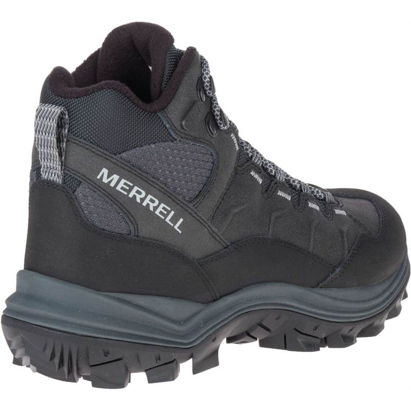 Merrell Womens Thermo Chill Mid Waterproof Hiking Boots-2