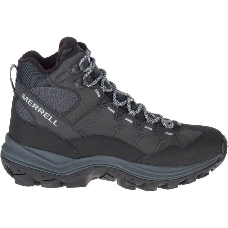 Merrell Womens Thermo Chill Mid Waterproof Hiking Boots-3