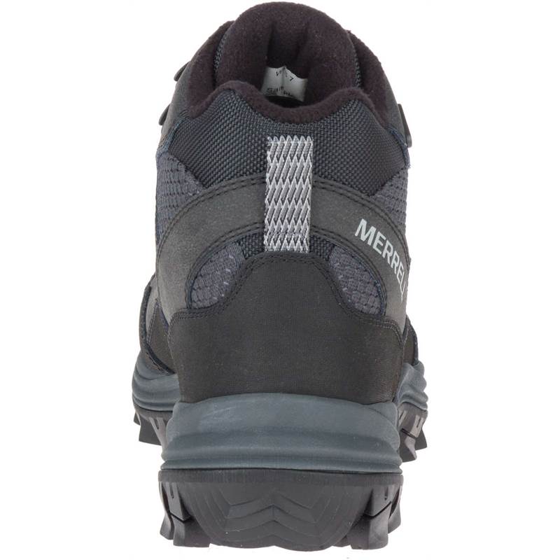Merrell Womens Thermo Chill Mid Waterproof Hiking Boots-5