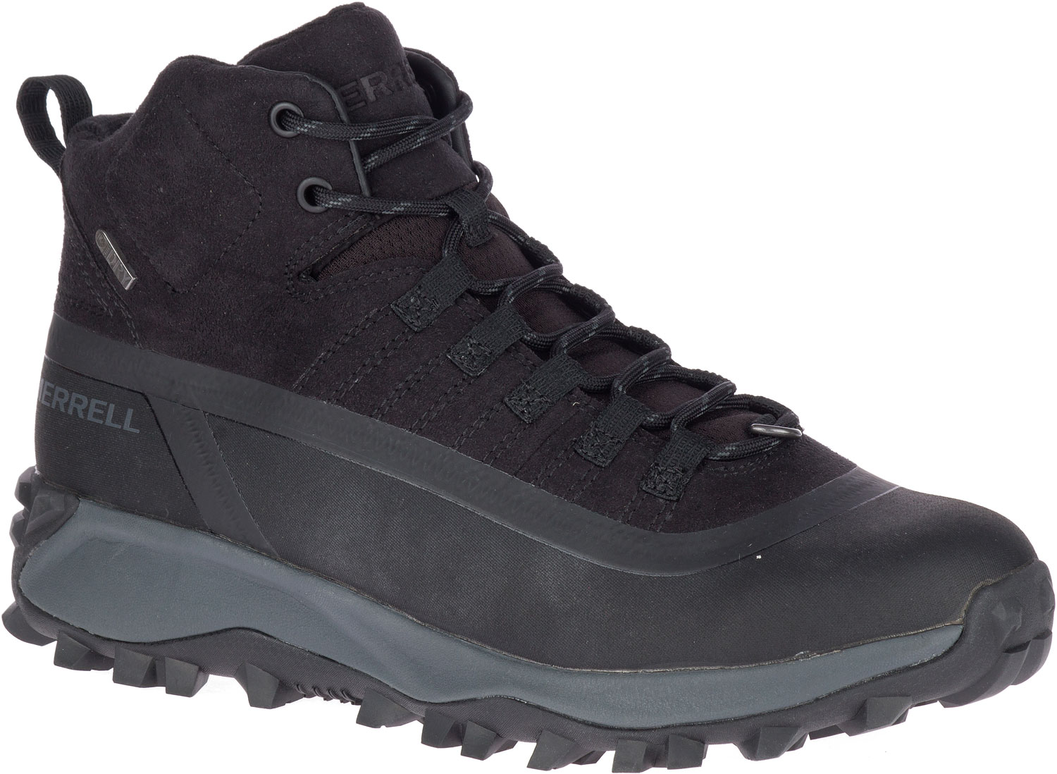 Merrell snow hot sale boots mens