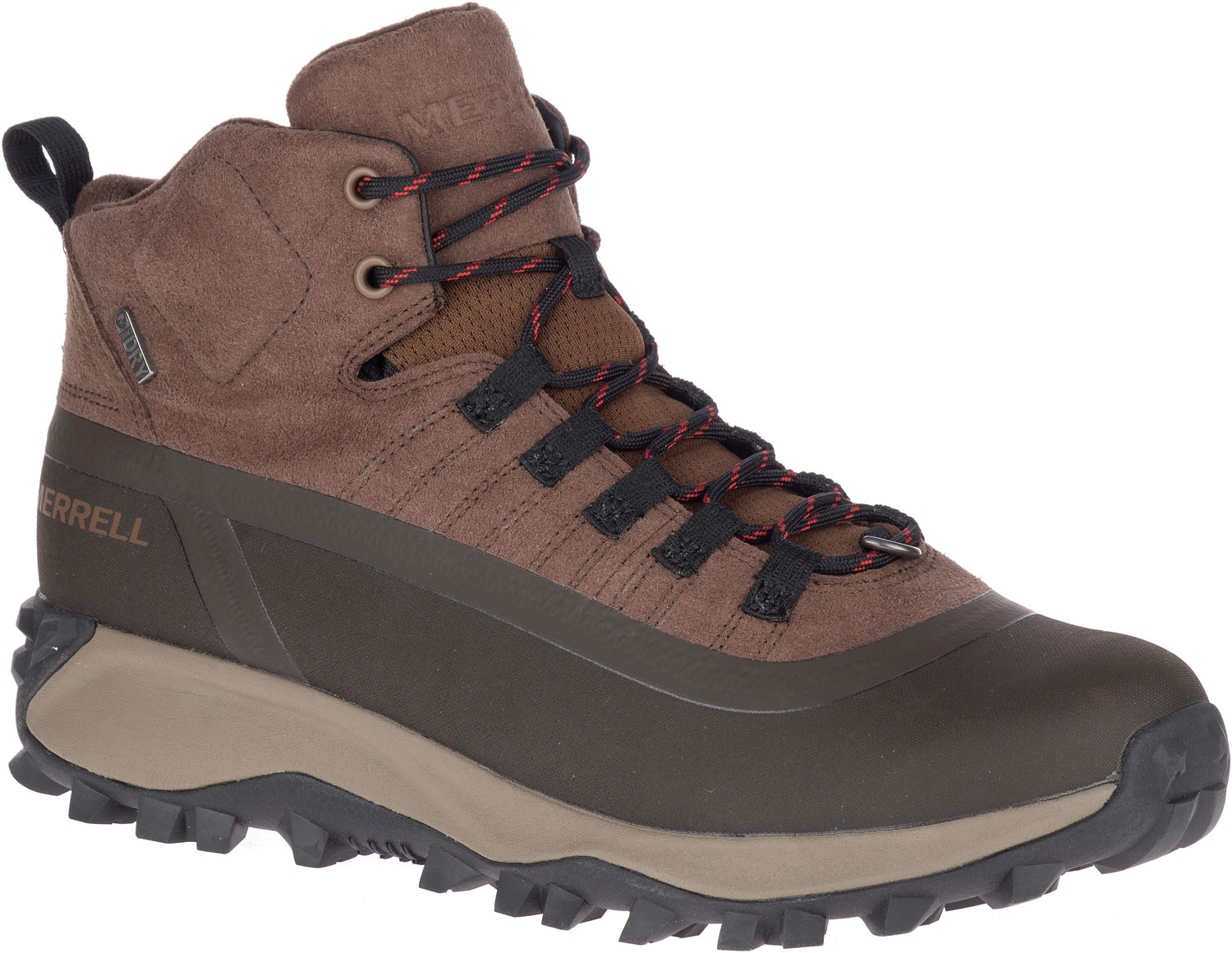 merrell thermo snowdrift walking boots review