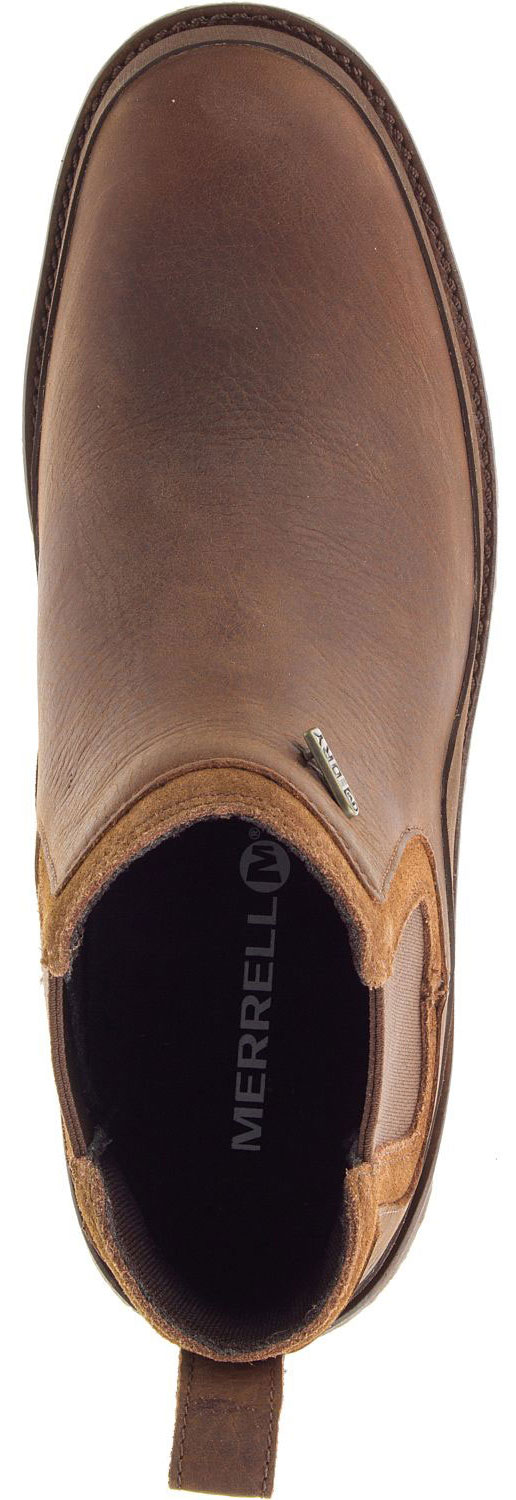 Merrell tremblant ezra deals chelsea boot