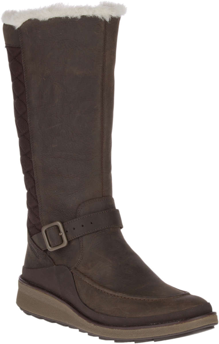 merrell women's tremblant boots