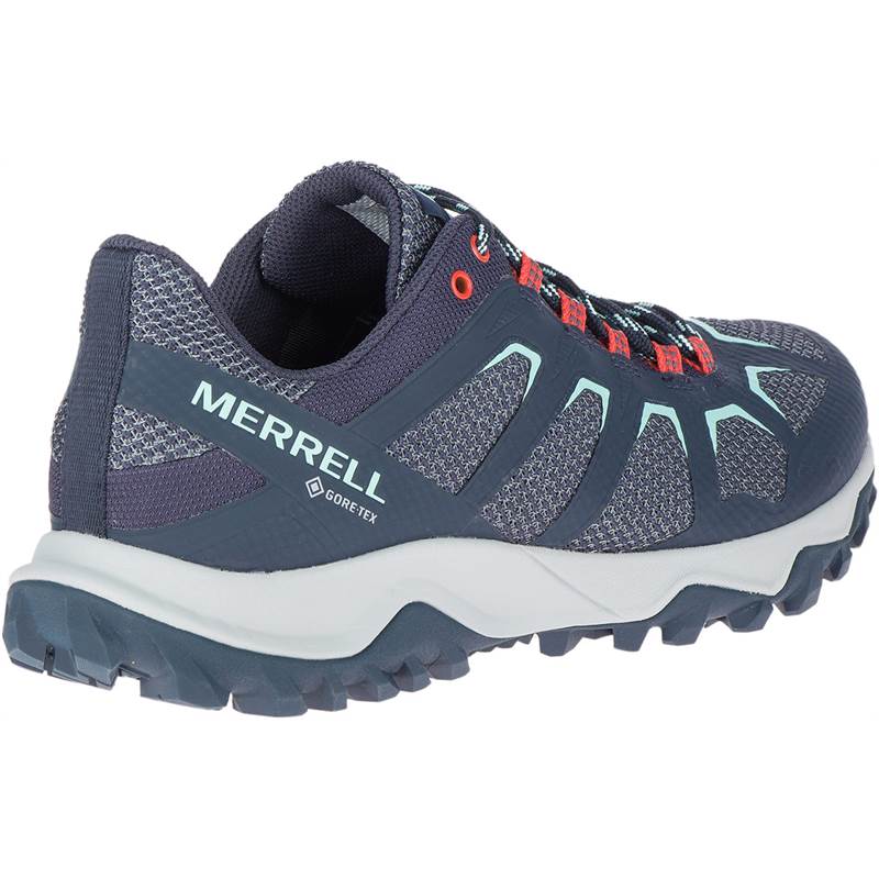 Merrell Womens Fiery Gore-Tex Low Shoes-3