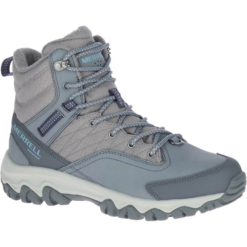 Merrell Womens Thermo Akita Mid Waterproof Boots E-Outdoor