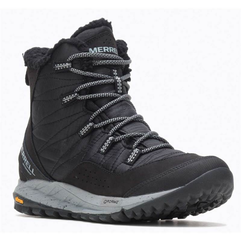 Merrell Womens Antora Waterproof Sneaker Boots.-1