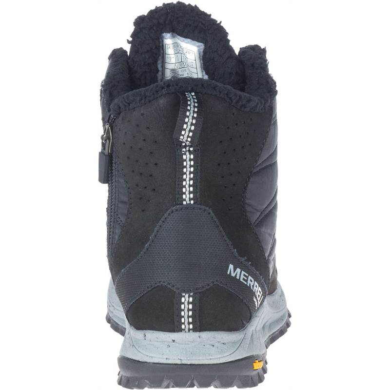 Merrell Womens Antora Waterproof Sneaker Boots.-2