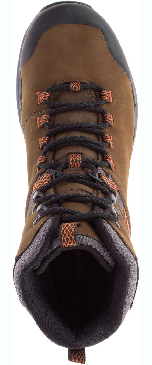 Merrell men's phaserbound waterproof hiking boots best sale